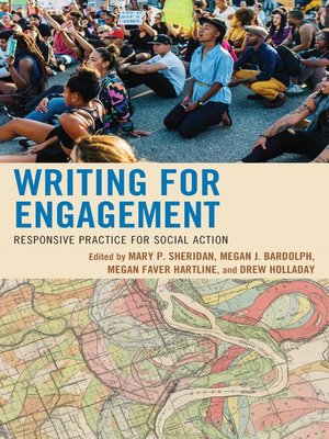 cover image of Writing for Engagement